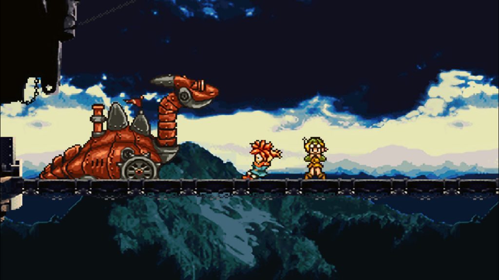 Juegos de Rol - Chrono Trigger Juegos RPG - Chrono Trigger