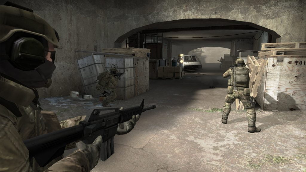 Counter Strike