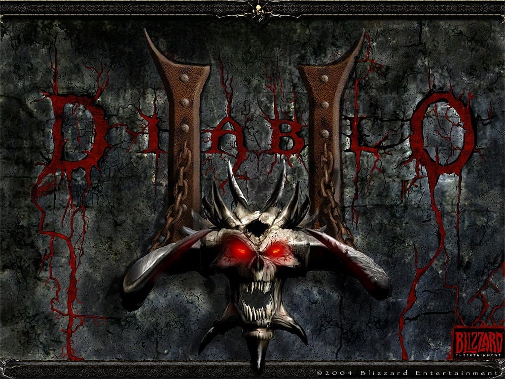 Juegos de Rol - Diablo Juegos RPG - Diablo