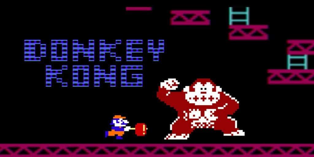 Juegos Arcade antiguos