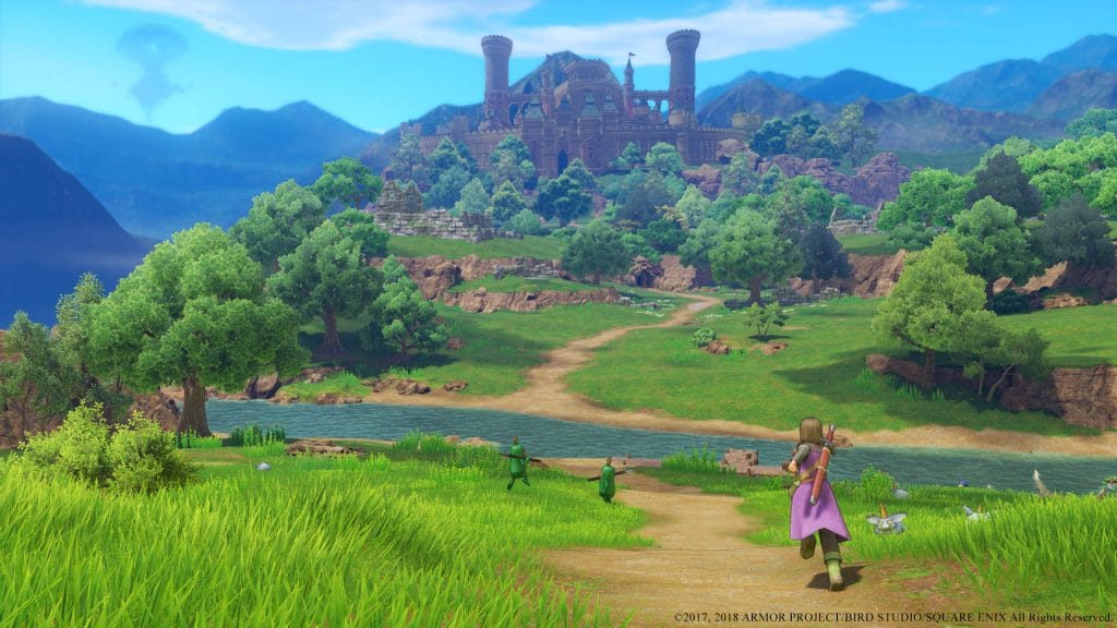 Juegos de Rol - Dragon Quest Juegos RPG - Dragon Quest