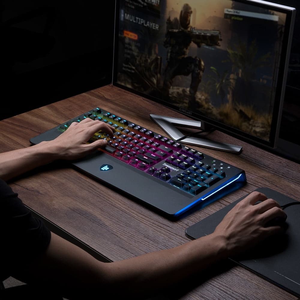 Teclado gamer Cuál es el mejor y cuánto cuesta » Hablamos