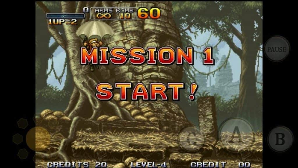 Juegos Arcade antiguos