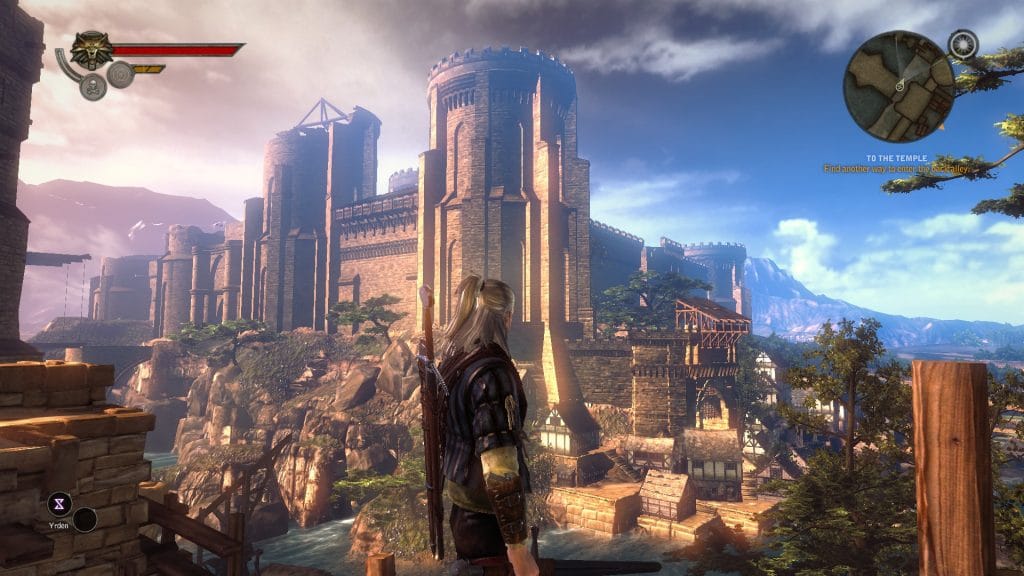 Juegos de Rol - The Witcher Juegos RPG - The Witcher