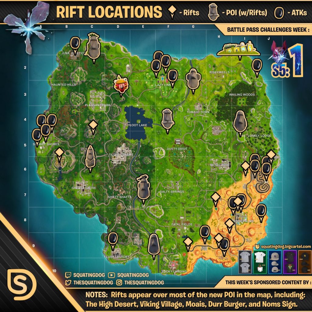 mapa karts atk
