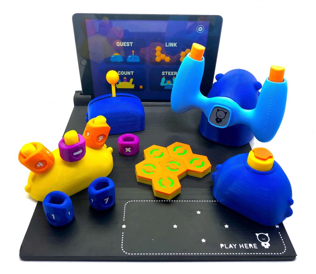 Videojuegos educativos Plugo AR