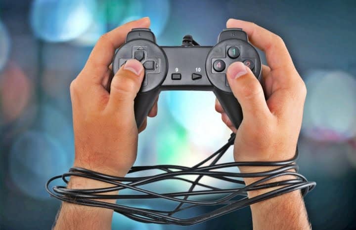 La adicción a los videojuegos un tema cada vez más serio