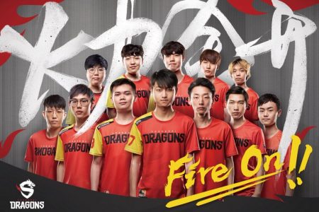 Overwatch League: Los Dragones de Shanghai consiguen su primera victoria