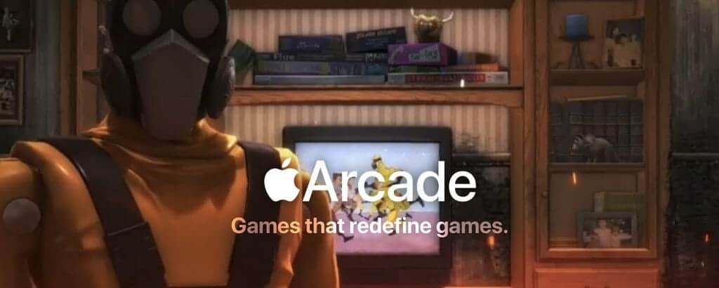Apple Arcade presenta su servicio de Gaming para iOS y Mac