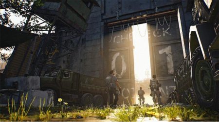 The Division 2 Zona Oscura