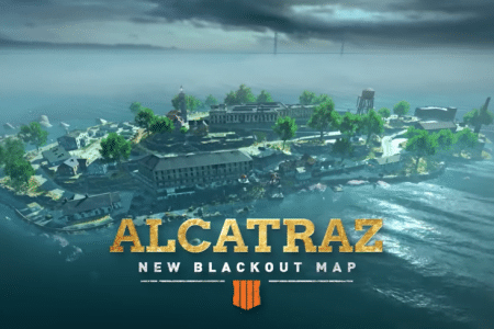 COD Black Ops 4 Blackout revelado nuevo mapa llamado Alcatraz
