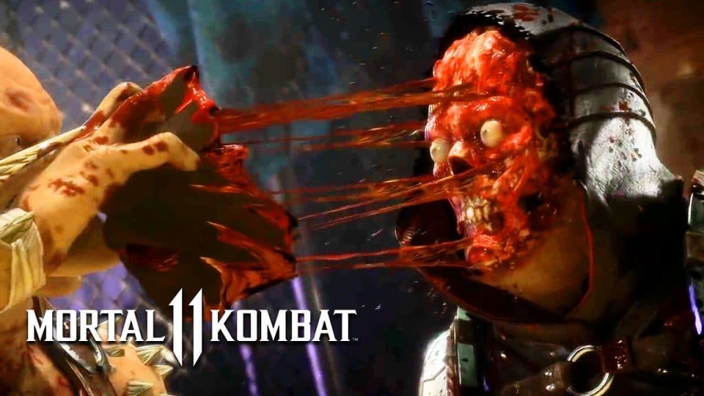 Cómo hacer fatalities en Mortal Kombat 11
