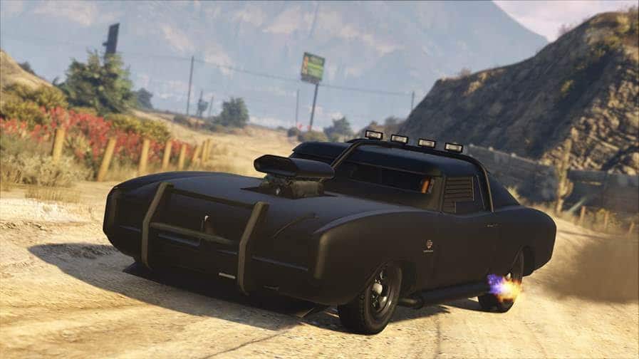 Como Hacer Un Helicoptero En Gta 5 Ps4