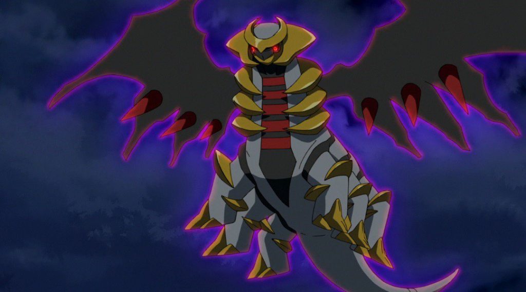 Como Conseguir A Giratina En Pokemon Y