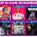 Ranking: Top 10 Juegos más Vendidos para PS4
