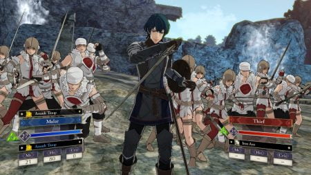 Fire Emblem Three Houses: Location of Sacred Weapons and Hero Relics