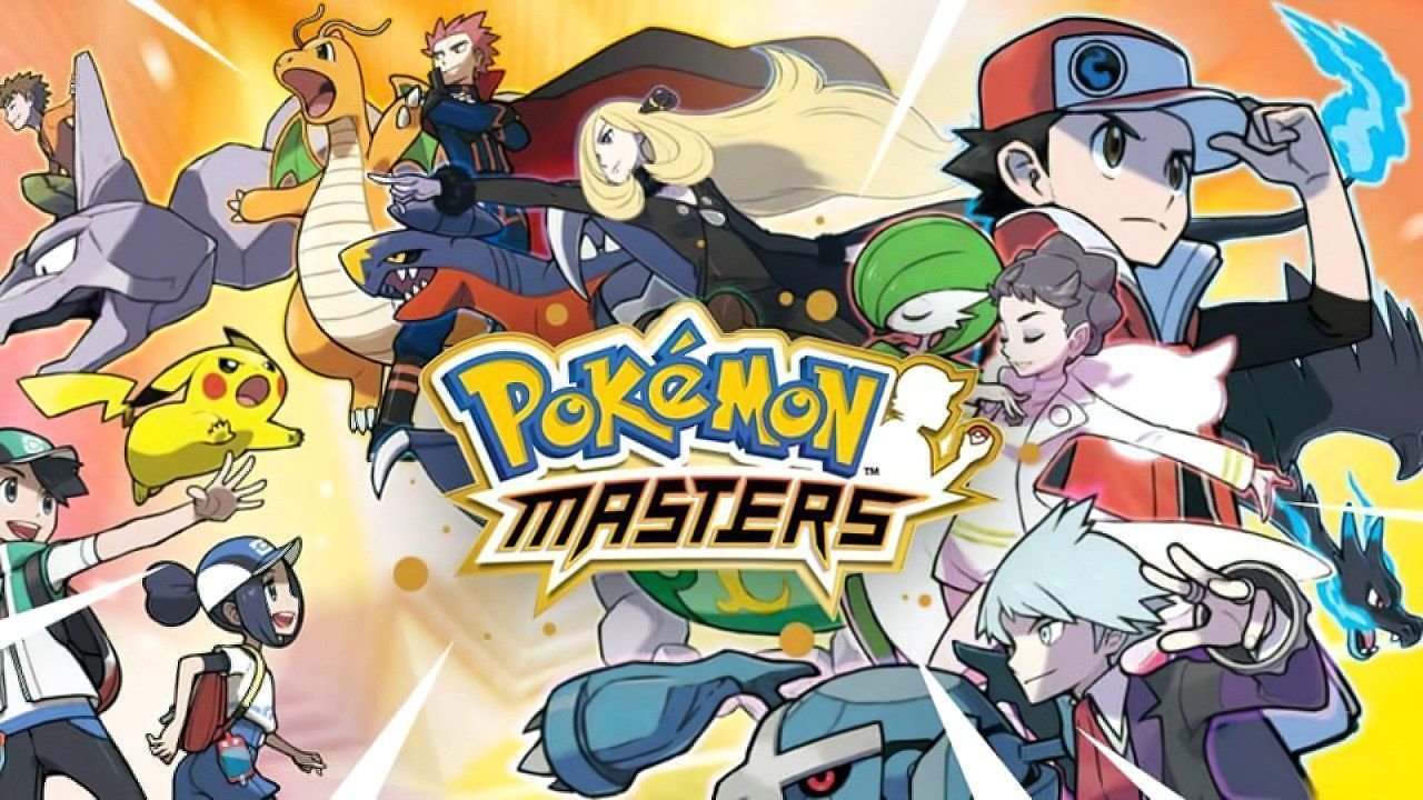 Pokemon Masters Todos los Entrenadores Confirmados y sus Compañeros