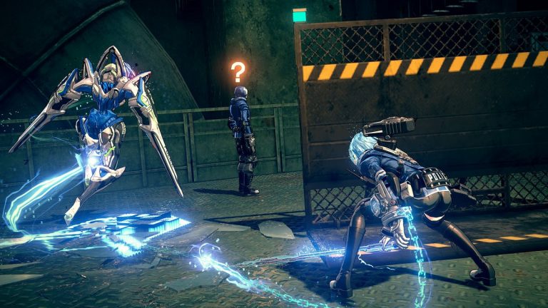 Astral Chain Opiniones Reviews de Astral Chain (Nintendo Switch)