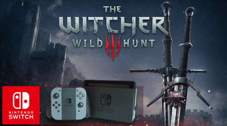 The Witcher 3 para Switch finalmente tiene fecha de lanzamiento