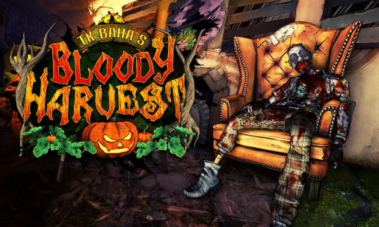 Borderlands 3 está enviando cazadores de bóvedas directamente a Heck con el evento de temporada Bloody Harvest.