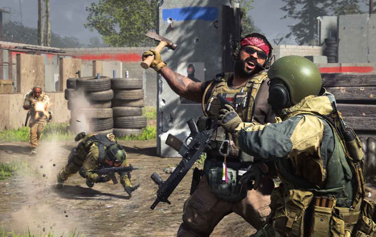 Call of Duty Modern Warfare - Cómo Desbloquear Operadores en Multijugador