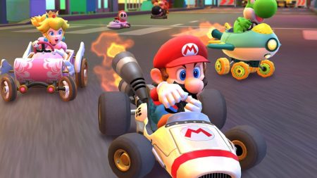 Mario Kart Tour Eliminar 5 cabras - Desafíos Temporada 1
