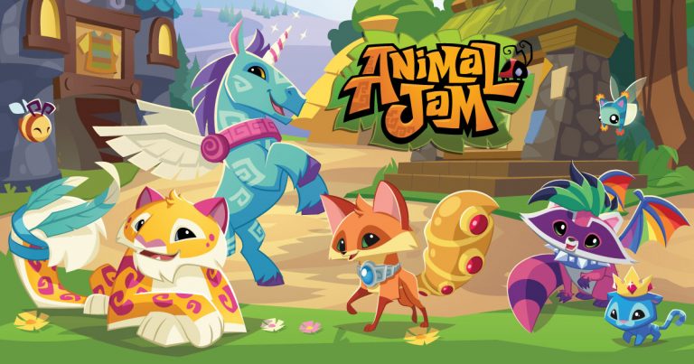 Animal Jam codes