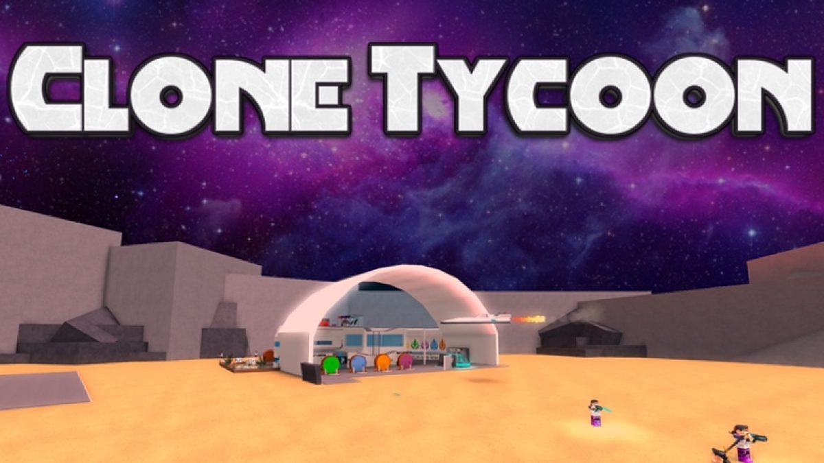Clone Tycoon 2 Codes Full List July 2021 Hd Gamers - clone wars 2 codes roblox