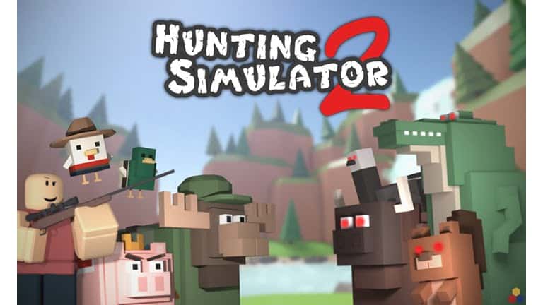 hunting simulator 2 codes wiki