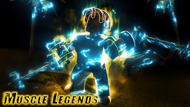 Muscle Legends codes