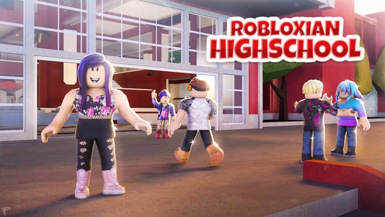 Roblox Robloxian Highschool Event