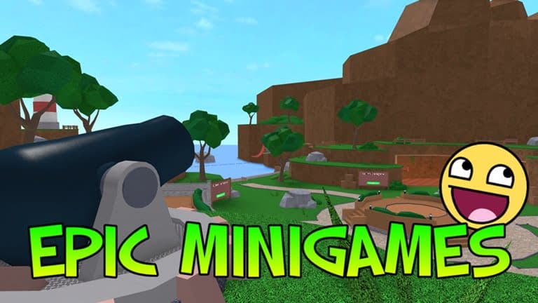 Epic Minigames Roblox Code