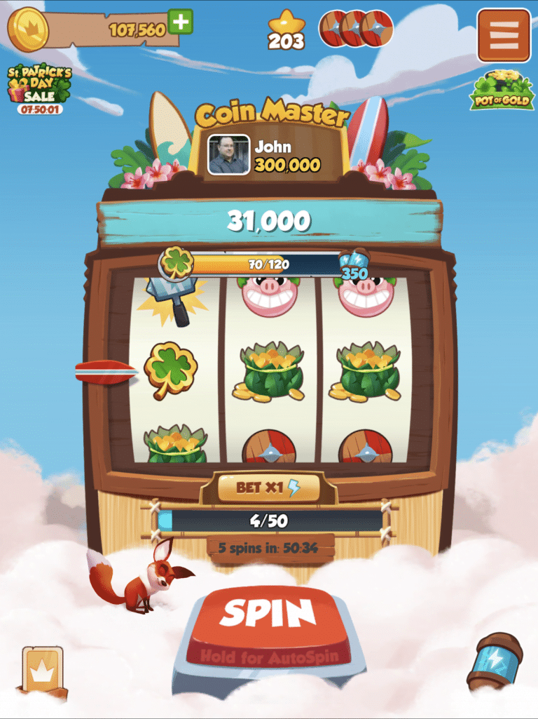 Get free spins on Coin Master - Coin Master Cheats