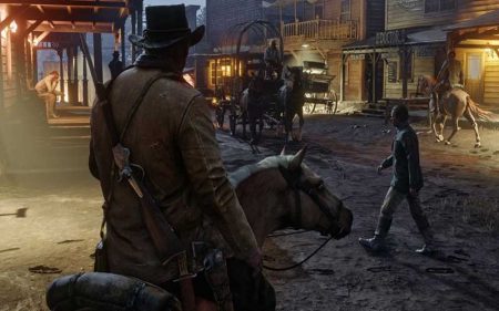 La actualización de Red Dead Redemption 2 abordará los problemas en la PC