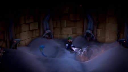 Luigi's Mansion 3 Cuánto tiempo toma acabar el juego