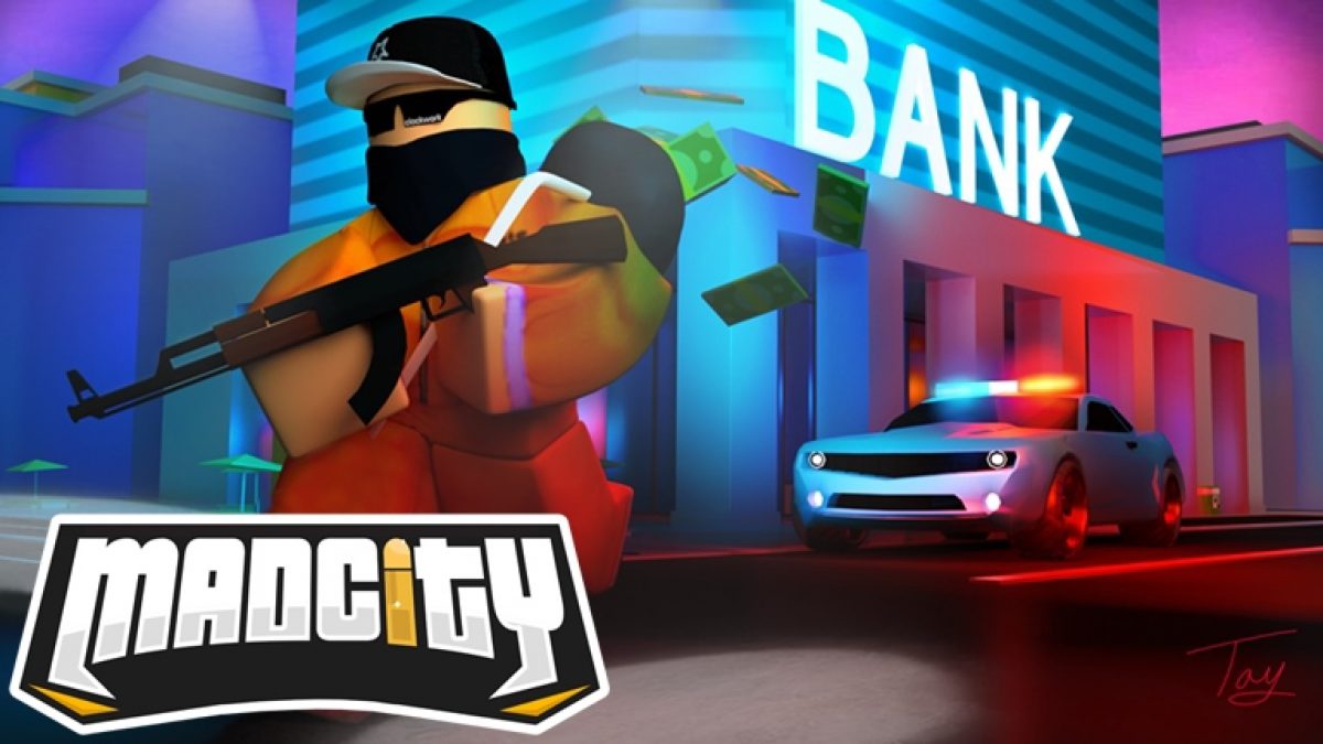 Mad City Roblox Codes Full List July 2021 Hd Gamers - code for mad city on roblox for money