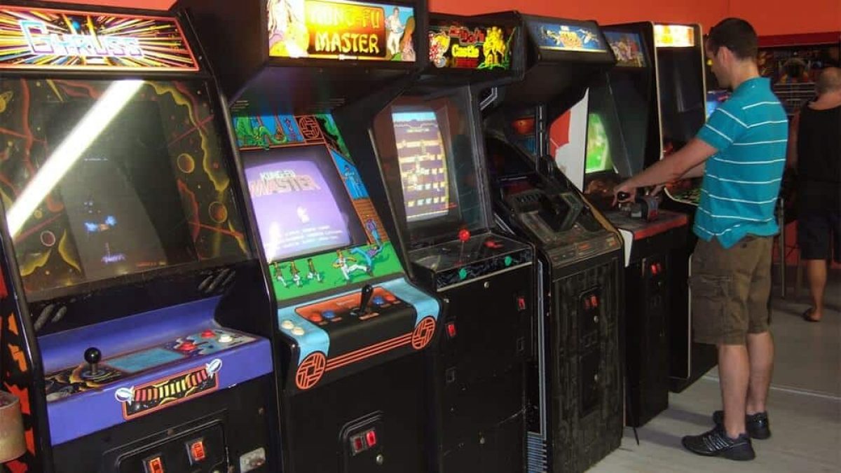 Los Mejores Juegos Arcade Antiguos Hablamos De Gamers