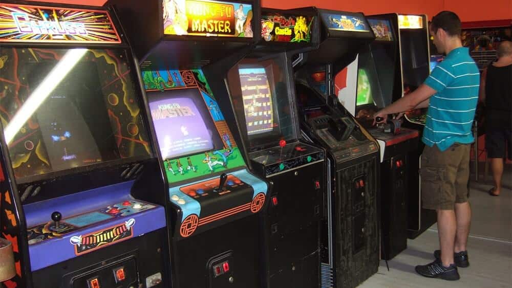 Los mejores juegos arcade antiguos » Hablamos de Gamers