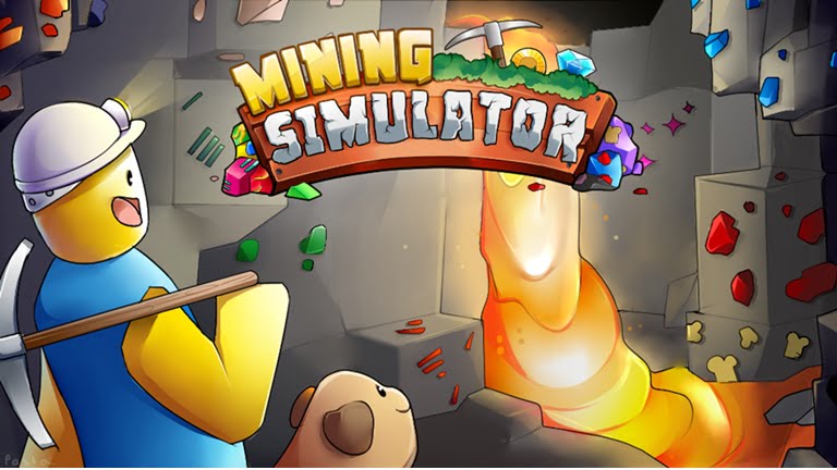 Codes For Mining Simulator 2021 October
