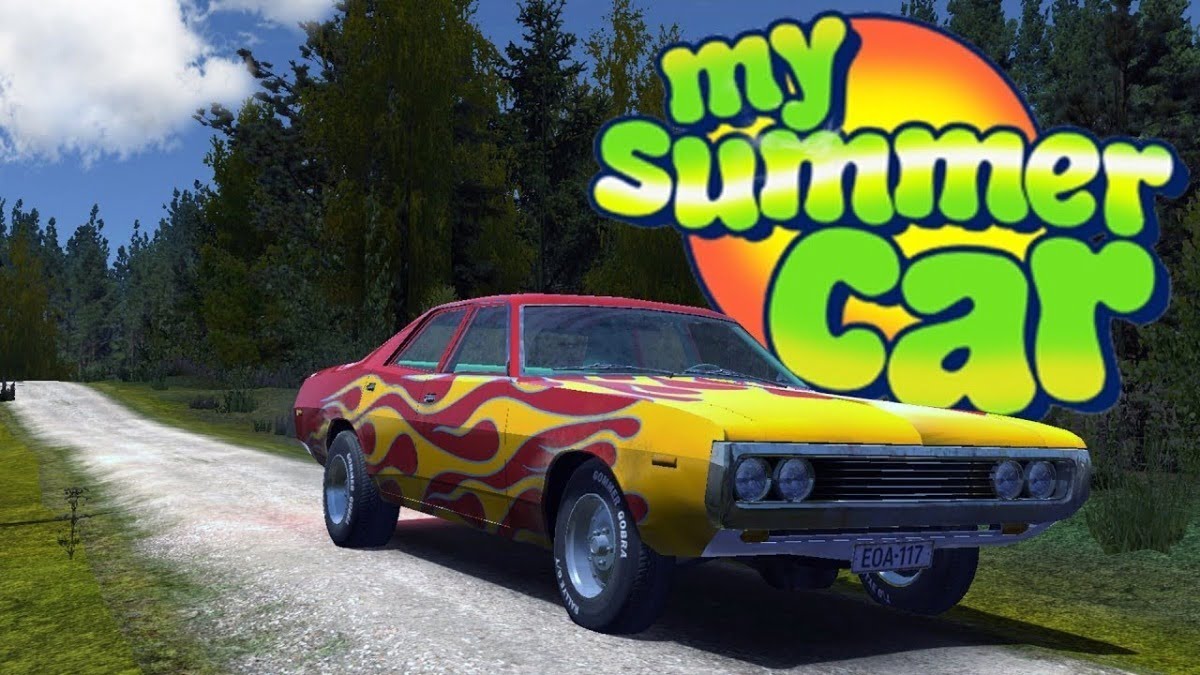 My Summer Car Cheats and Codes
