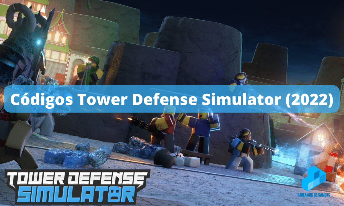 CÃ³digos Tower Defense Simulator