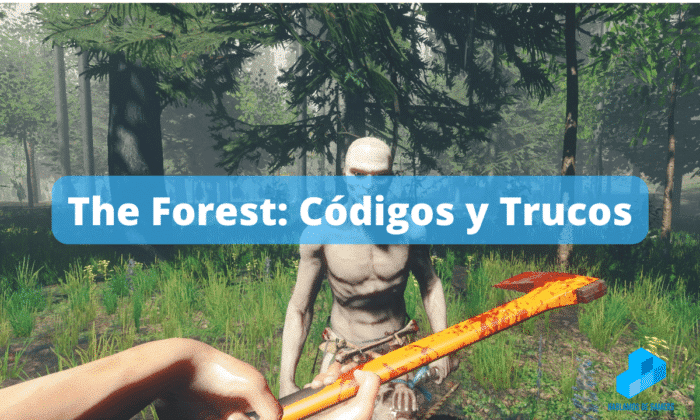 The Forest códigos trucos PC