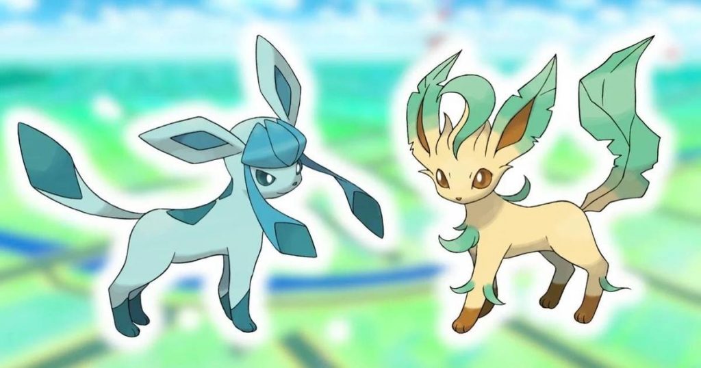 Pokemon Espada Y Escudo Cómo Conseguir A Glaceon Y Leafeon Hdg 7938