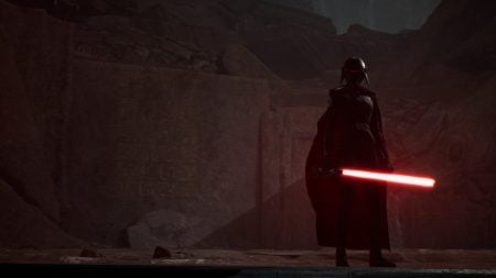 ¿Puedes conseguir un sable láser rojo en Star Wars Jedi: Fallen Order?