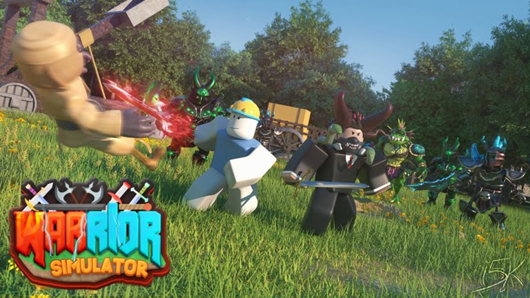Warrior Simulator Codes Full List August 2020 We Talk About Gamers