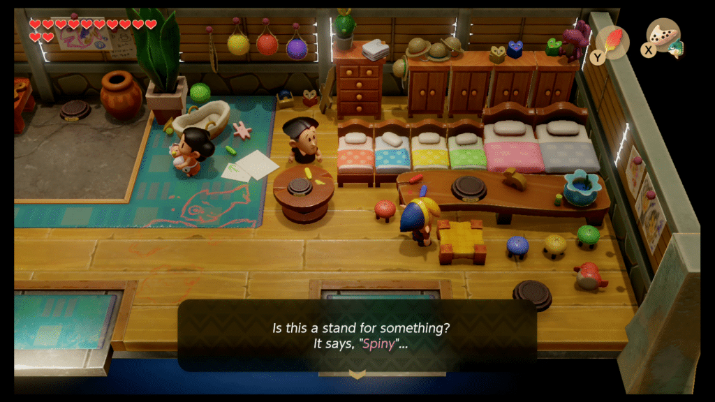 Zelda Link’s Awakening Cómo obtener cada figura de personajes Mario