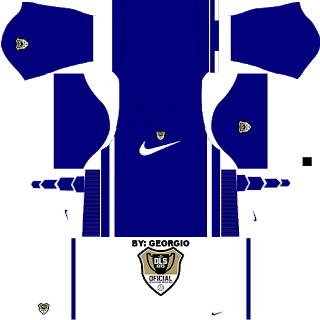 uniforme de nike para dream league soccer