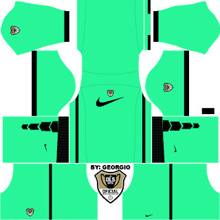 uniforme nike dream league soccer 2019