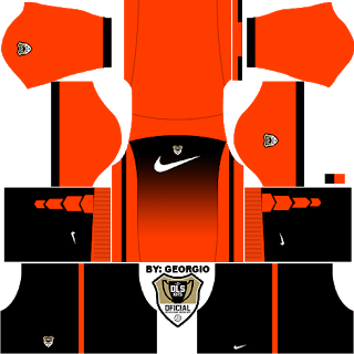 Nike away kit - Dream League Soccer