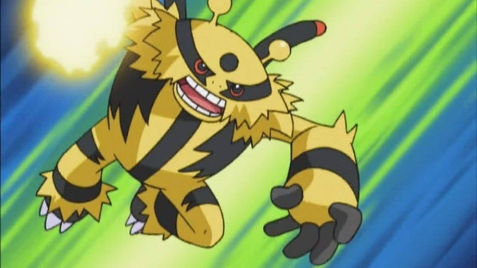 Pokemon Go How to evolve to Electabuzz in Electivire » We